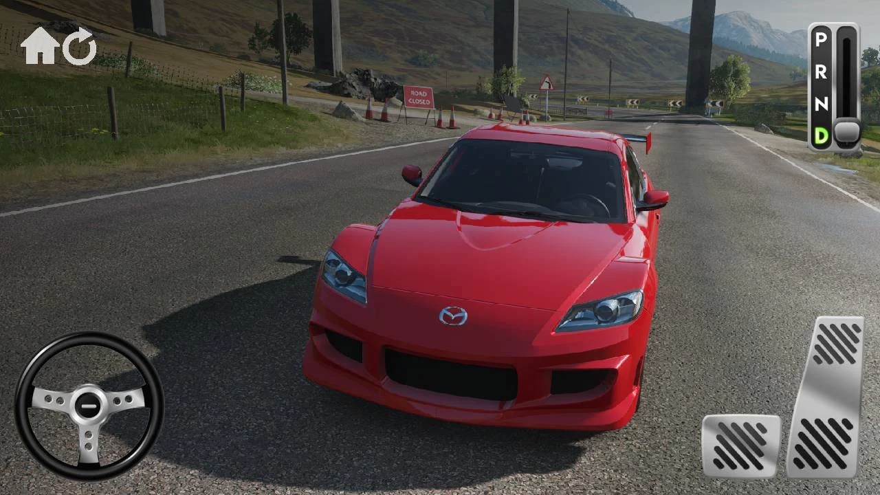 ���Դ�RX8ģ����RX-8 Simulatorv0.1 ��׿��