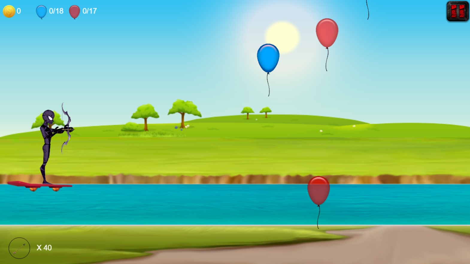 ˹Alien Balloon Archerv1.0 ׿