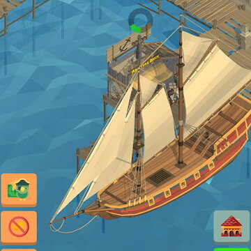 ���ձȺ������Idle Pirate