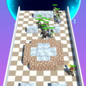 ��ִ�ʦBuild and Survive