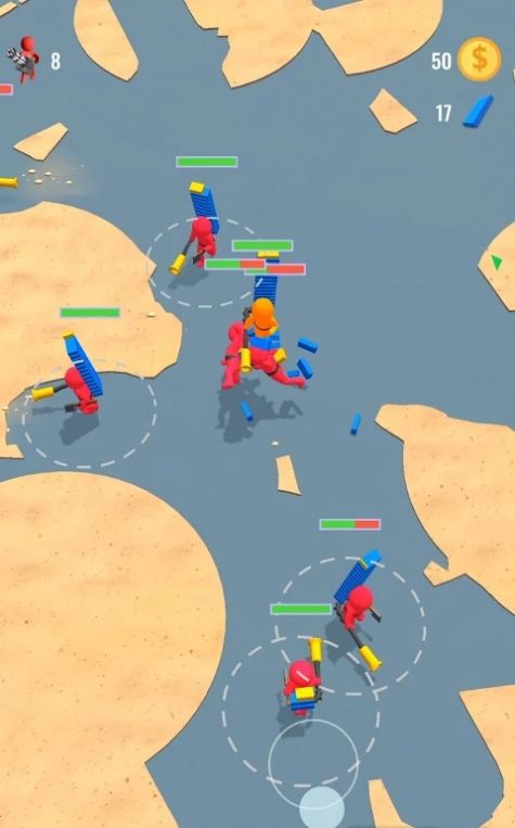 ����˾�������ð��Stickman Fight: Battle Arenav0.0.1 ��׿��