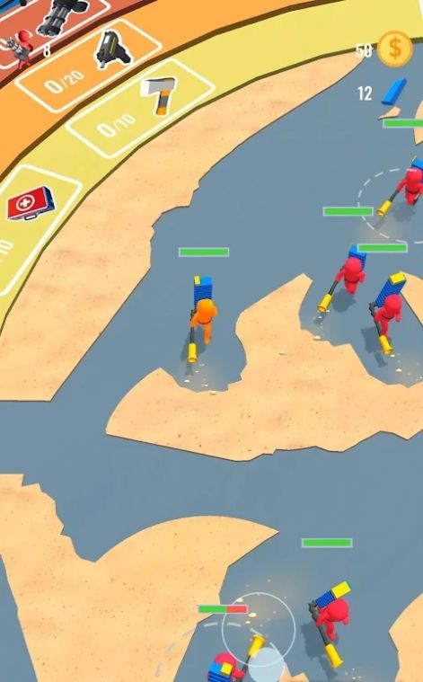 ����˾�������ð��Stickman Fight: Battle Arenav0.0.1 ��׿��