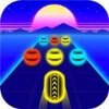 �޺�ɫ�����(Neon Color Ball Road Run)v6.0 ��׿��