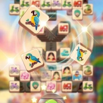��ש���б���Tile Travel Match