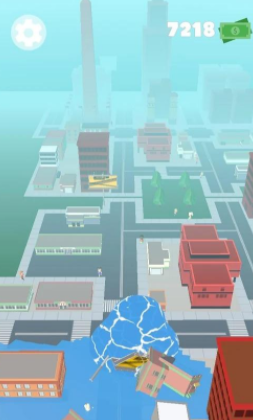 ��Х�ƻ���Tsunami Crasherv1.0.0 ��׿��