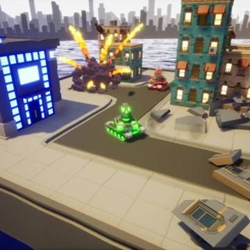�˱�����Nuke City