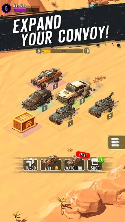 �ϲ���ʾ¼������(Merge Apocalypse)v2.12.6 ��׿��
