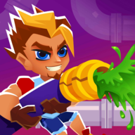 (Hero Toxic)Ӣ�۶�ҩС��Ϸv1.04 ��׿��
