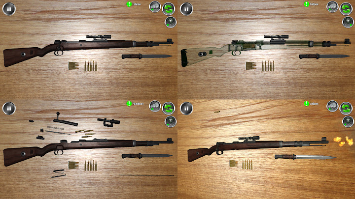 �������(Weapon Field Strip)v91.411 ���İ�