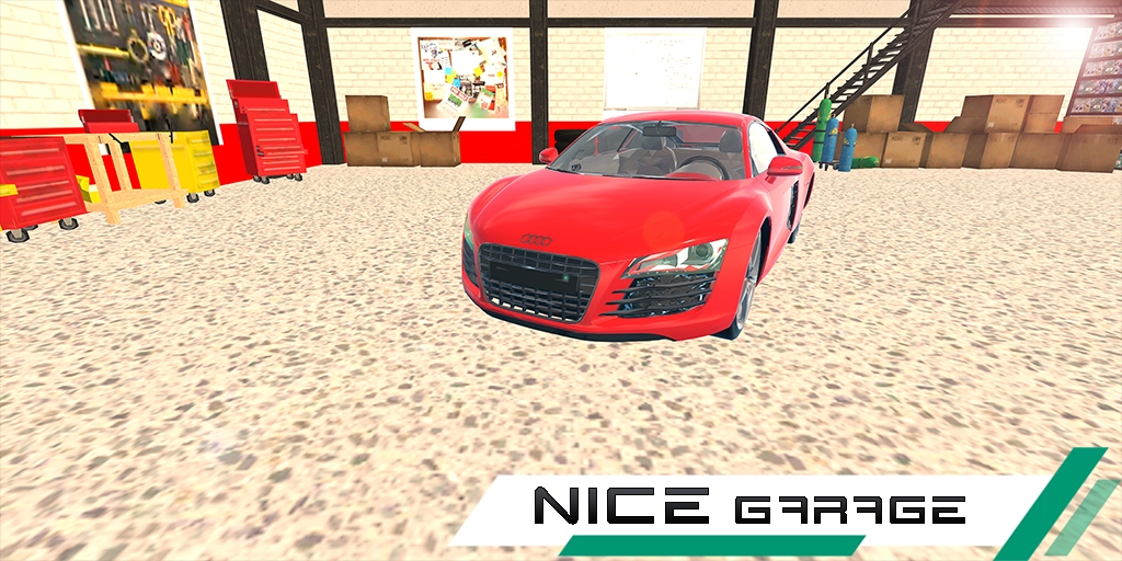 R8Ư��ģ����R8 Drift Simulatorv1.1 ��׿��