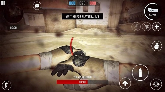 Strike Team Onlinev0.5b20 ��׿��