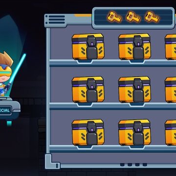 失落的地牢Cyber Power 失落的地牢Cyber Power