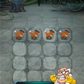 合并突变体Merge Mutants 合并突变体Merge Mutants