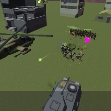 ͻ����ս��Commando Battle Tactics