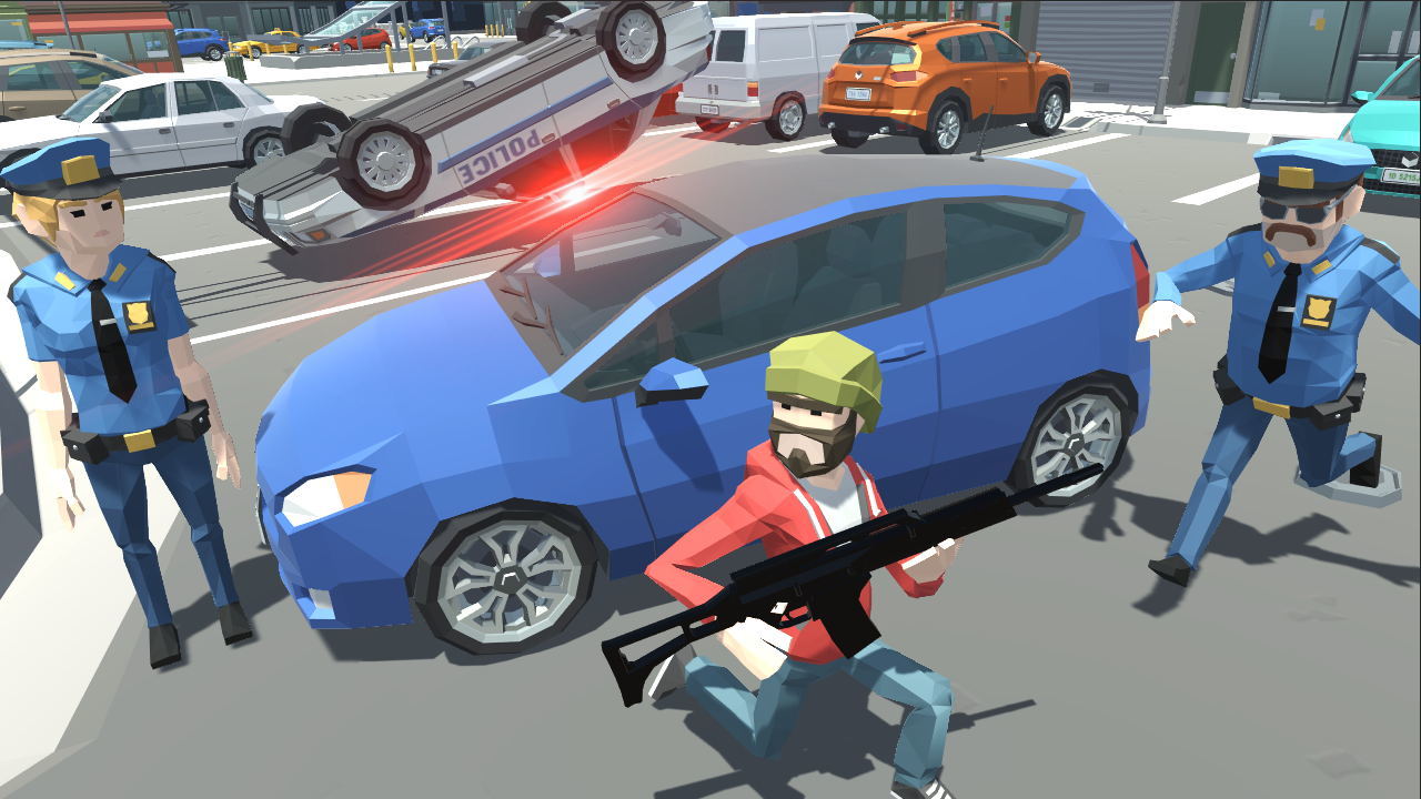 ĳﷸ(Crime 3D Simulator)v1.06 ׿