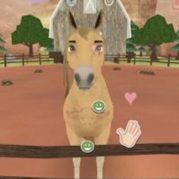 ������ũ��ð��Spirit Horse Farm Adventure