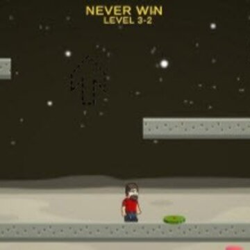 ��ԶӮ����Never Win