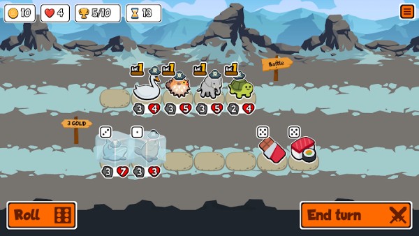 �������߳���(Super Auto Pets)v42 ��׿��