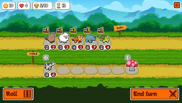 �������߳���(Super Auto Pets)v42 ��׿��