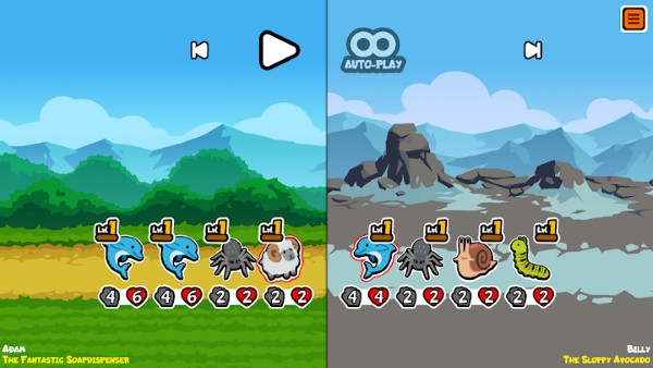 �������߳���(Super Auto Pets)v42 ��׿��