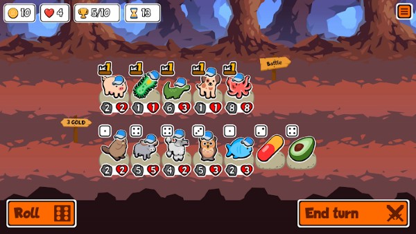 �������߳���(Super Auto Pets)v42 ��׿��