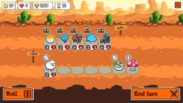 �������߳���(Super Auto Pets)v42 ��׿��