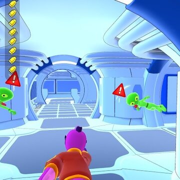 �����ع���������Squid Agent: Tentacle Shooter