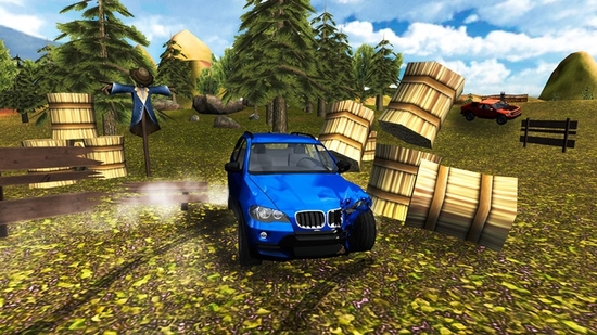 SUV޼ʻ(Extreme SUV Driving Simulator)v4.06 ׿