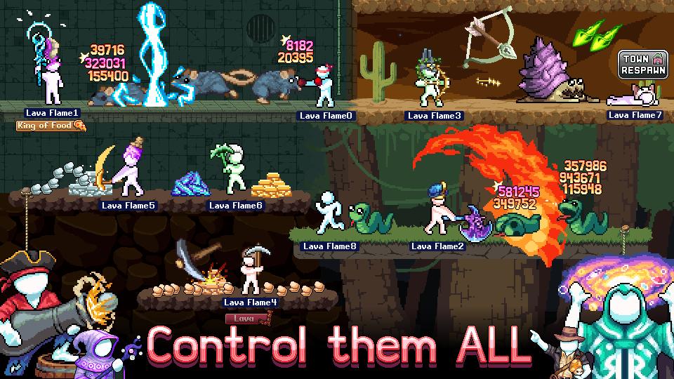 ����������˵(Legends of Idleon)v1.23.0 ��׿��