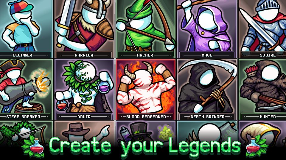����������˵(Legends of Idleon)v1.23.0 ��׿��