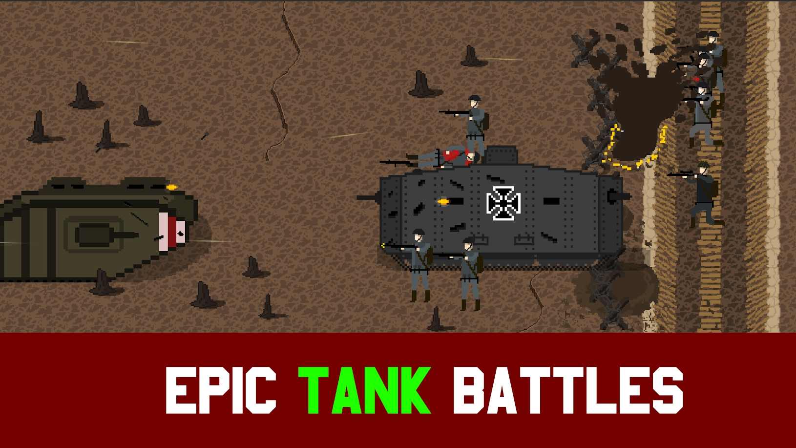 1917ս��ս(Trench Warfare 1917)v2.7 ���°�
