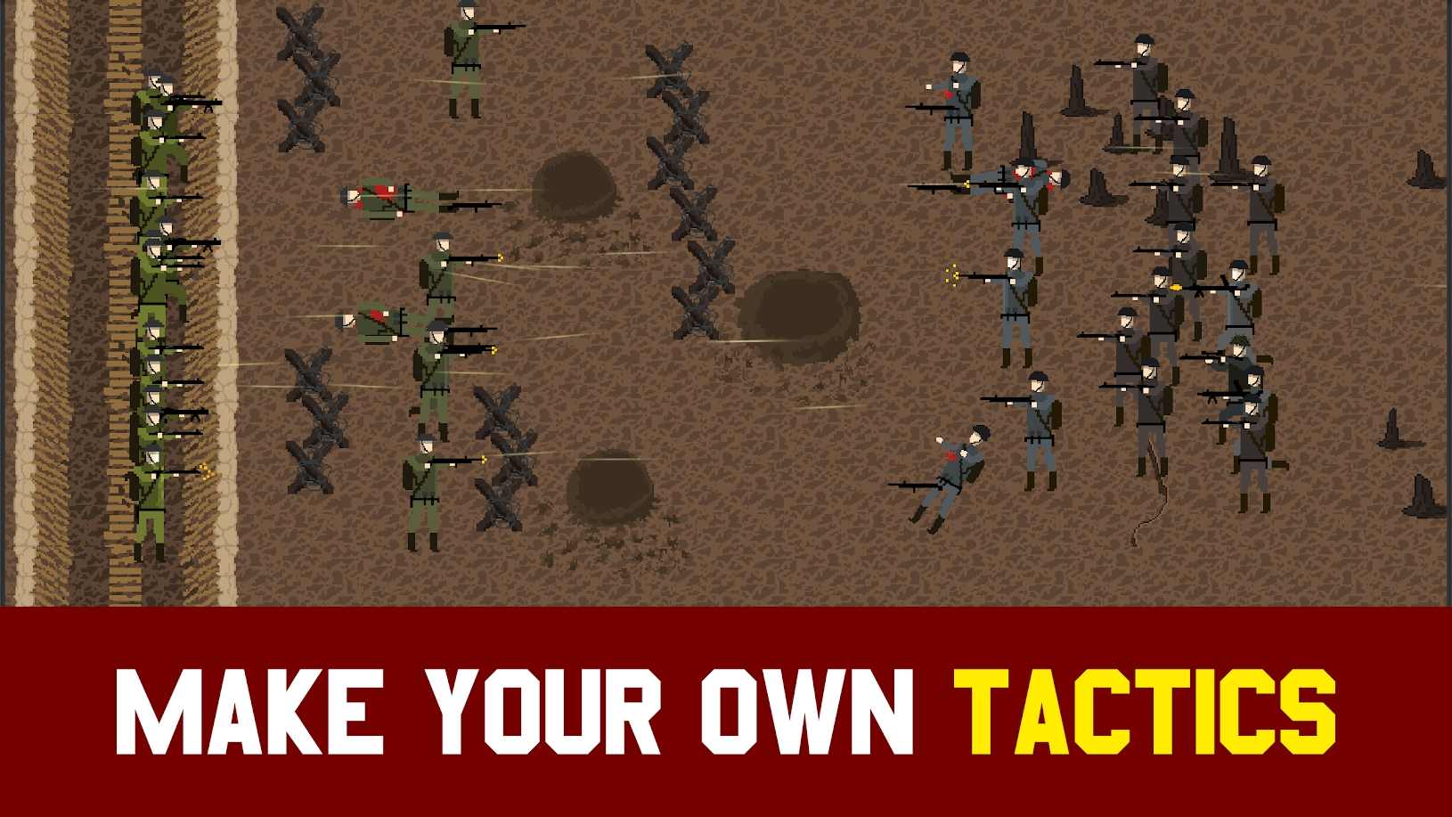 1917ս��ս(Trench Warfare 1917)v2.7 ���°�