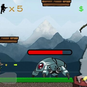 ���Ľ�������The Last Metal Shooter