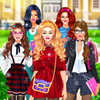 ʱ�д���Ů��ѧ��Superstar College Girls Makeoverv1.2 ���İ�
