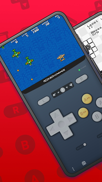 Pizza Boy GBA Proģ�������İ�v1.16.3 ������