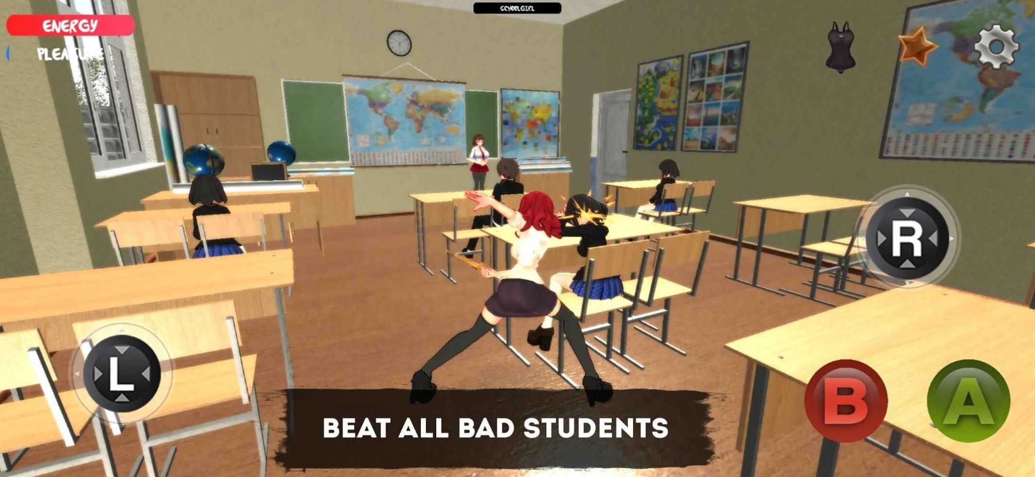 ���ȵ���ʦ(Scary Teacher)v1.1.7 ��׿��