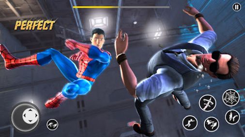 ֩����������(Superhero Fighting Powers)v1.0.4 ��׿��