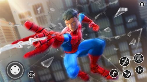 ֩����������(Superhero Fighting Powers)v1.0.4 ��׿��