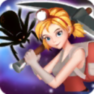 ھð֩սʿ(Digger Adventure Spider Fighter)v1.2.5 ׿
