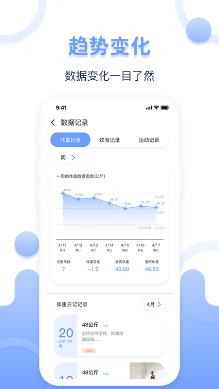 ���ؼ�¼��appv1.0.0 ���°�