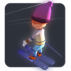 ��ѩ��ɽ(Skier hill 3d)v1.0 ��׿��