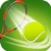 ���ɻӶ�����Flicks Tennis Freev1.0 ���İ�