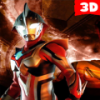 奥特曼格斗奈克瑟斯Ultrafighter  Nexus Heroes 3Dv1.1 手机版