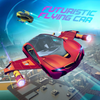 δ���ɷ�����������(Futuristic Flying Car Racer)v1.5 ��׿��