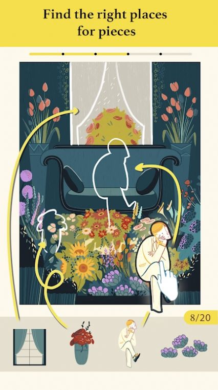 ������ɫƴͼ(Art Story)v1.0.0 ��׿��