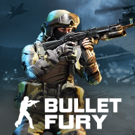 子弹之怒Bullet Furyv1.0.1 最新版