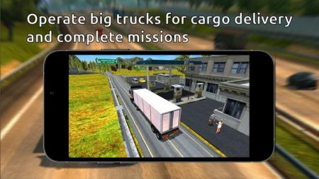 3DLorry Truck Transportv2.0.5 ׿