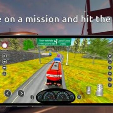 3D��������Lorry Truck Transport