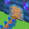 ���й��Ǵ��Ǳ�Χ��Idle Battering Ram Castle Siegev0.01.33 ��׿��