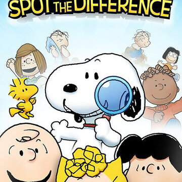 史努比找不同snoopy difference 史努比找不同snoopy difference